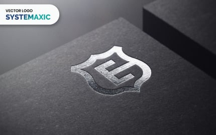 Logo template Preview