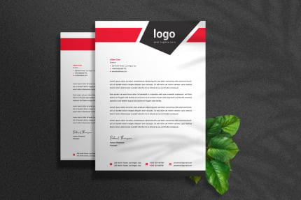 Logo template Preview