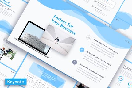 Keynote Templates