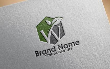 Logo template Preview