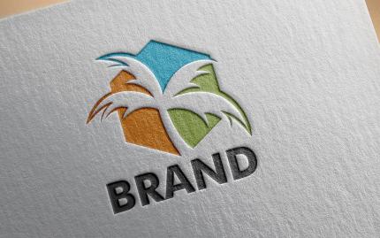 Logo template Preview