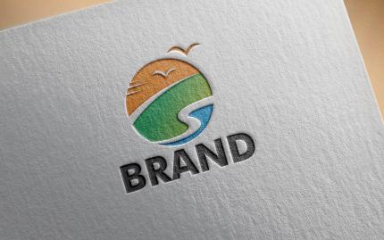 Logo template Preview