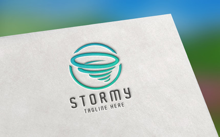 Logo template Preview