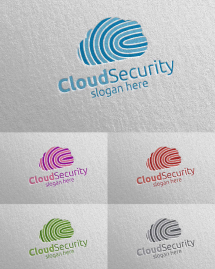 Logo template Preview