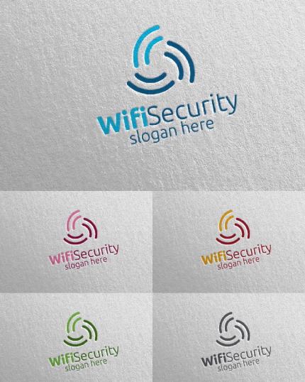 Logo template Preview