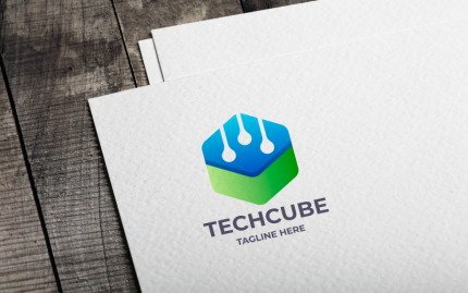 Logo template Preview