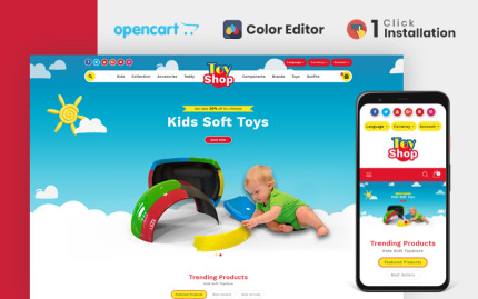 OpenCart Templates