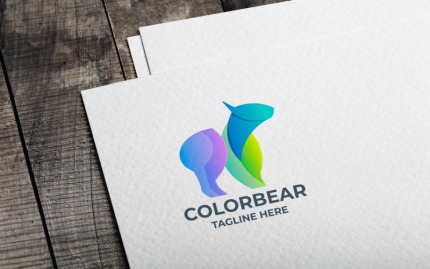 Logo template Preview