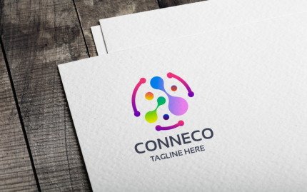 Logo template Preview