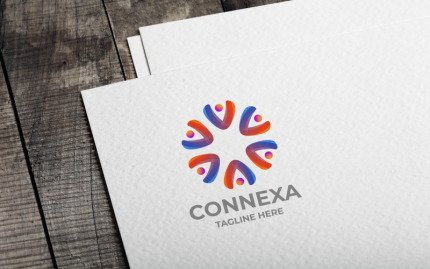 Logo template Preview