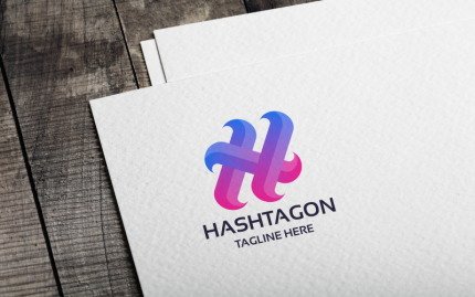 Logo template Preview