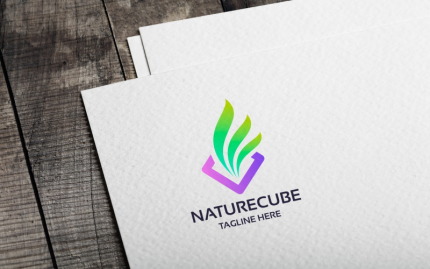 Logo template Preview