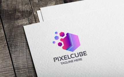 Logo template Preview