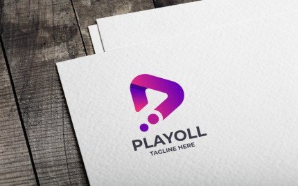 Logo template Preview