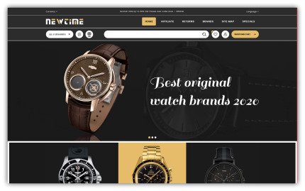 OpenCart Templates