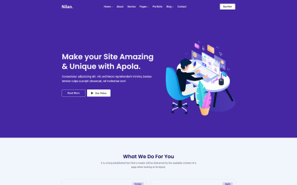 Website Templates