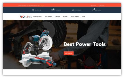OpenCart Templates