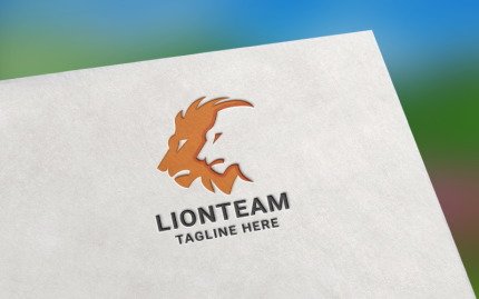 Logo template Preview