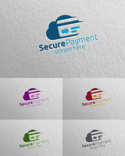 Logo template Preview