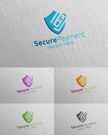 Logo template Preview