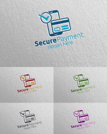 Logo template Preview