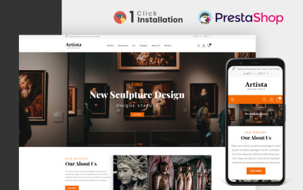 PrestaShop Themes