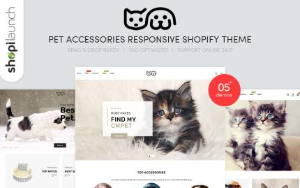 Thèmes Shopify