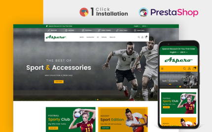 PrestaShop Themes