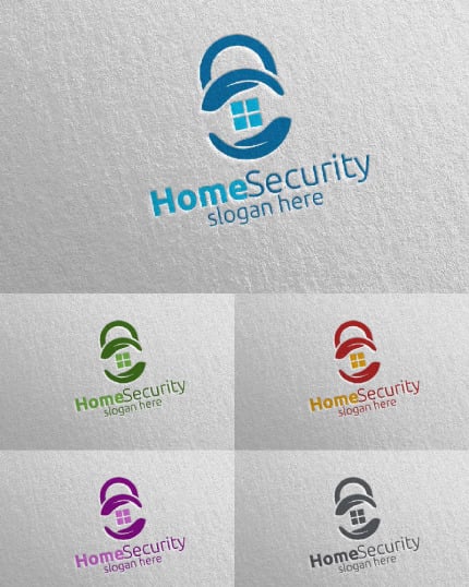 Logo template Preview