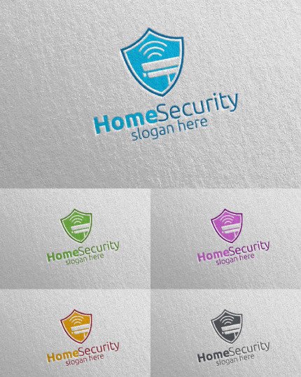 Logo template Preview