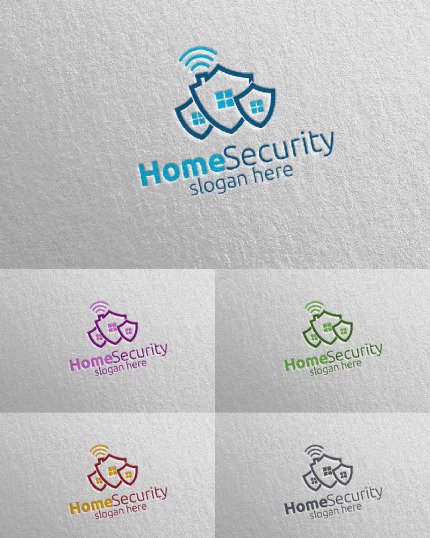 Logo template Preview