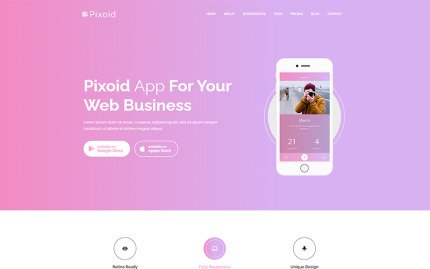 Landing Page Templates