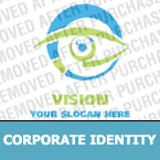 Corporate Identity Template  #17433