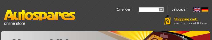 Website Template #17463