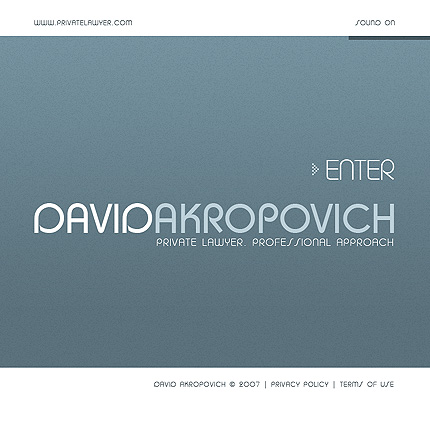 Website Template #17525