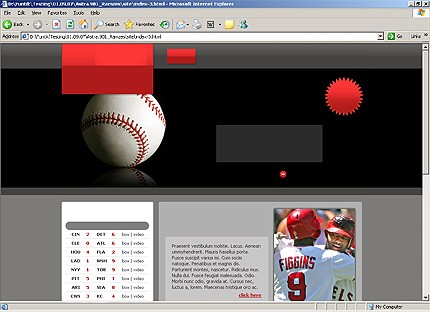 Website Template #17565