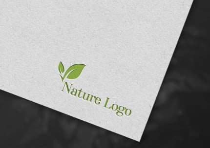 Logo template Preview