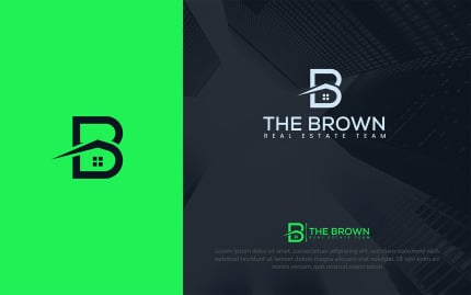 Logo template Preview