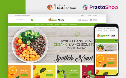 PrestaShop Themes