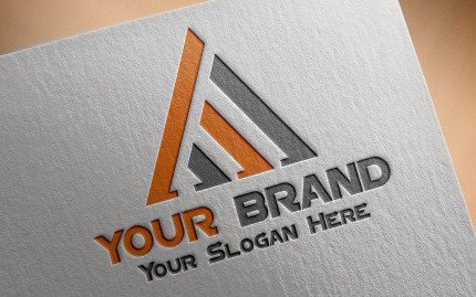 Logo template Preview