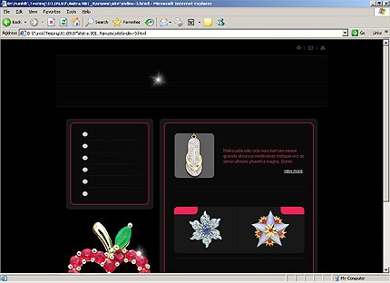 Website Template #17643