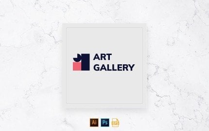 Logo template Preview