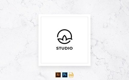 Logo template Preview