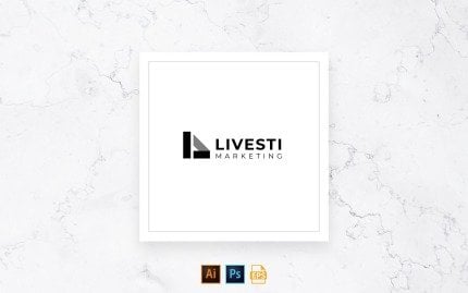 Logo template Preview