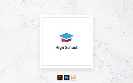 Logo template Preview