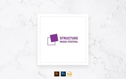 Logo template Preview