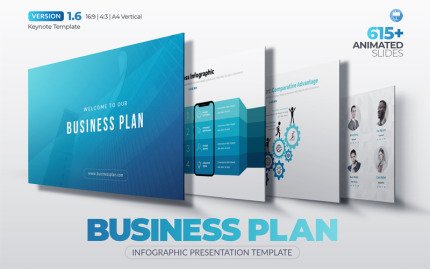 Keynote Templates