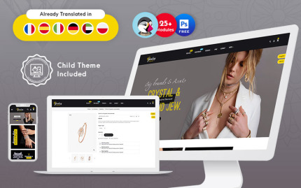 PrestaShop Themes