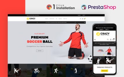 PrestaShop Themes
