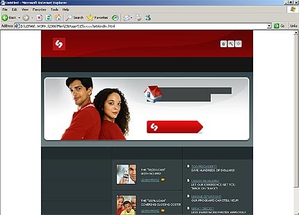 Website Template #17714